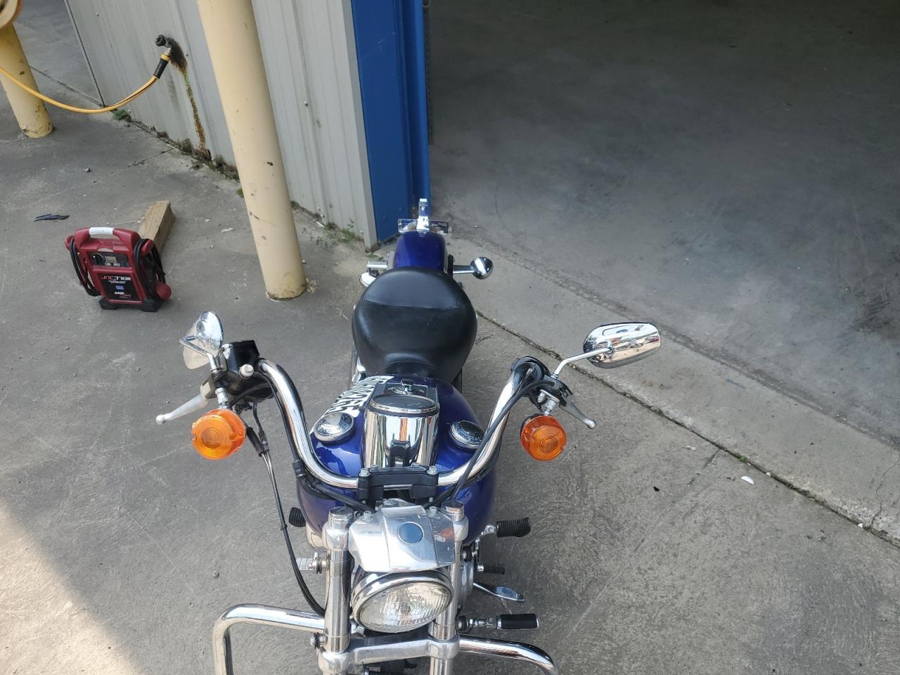 2000 Harley-Davidson Xl883 - Фото 5