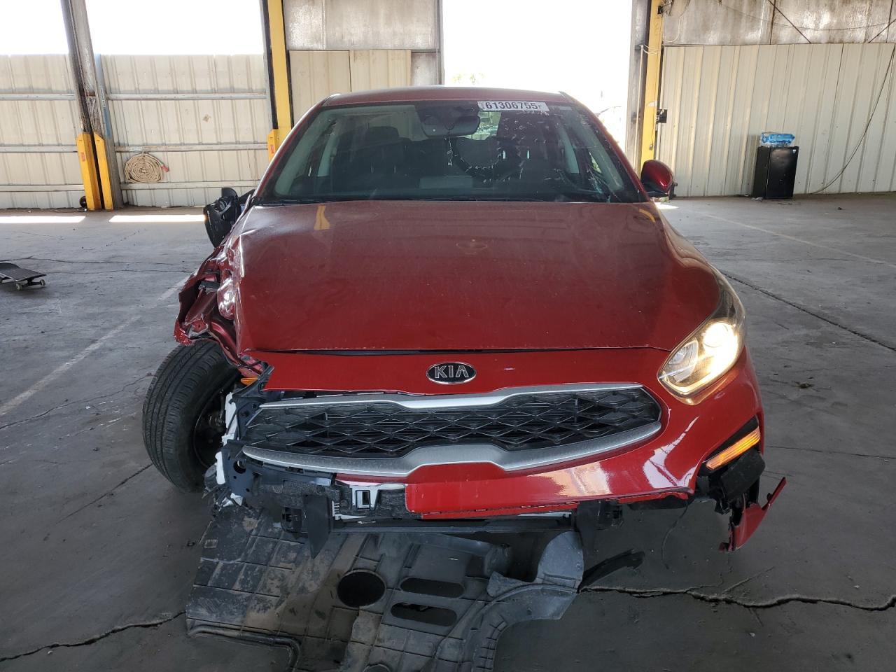 2021 Kia Forte Fe - Фото 5