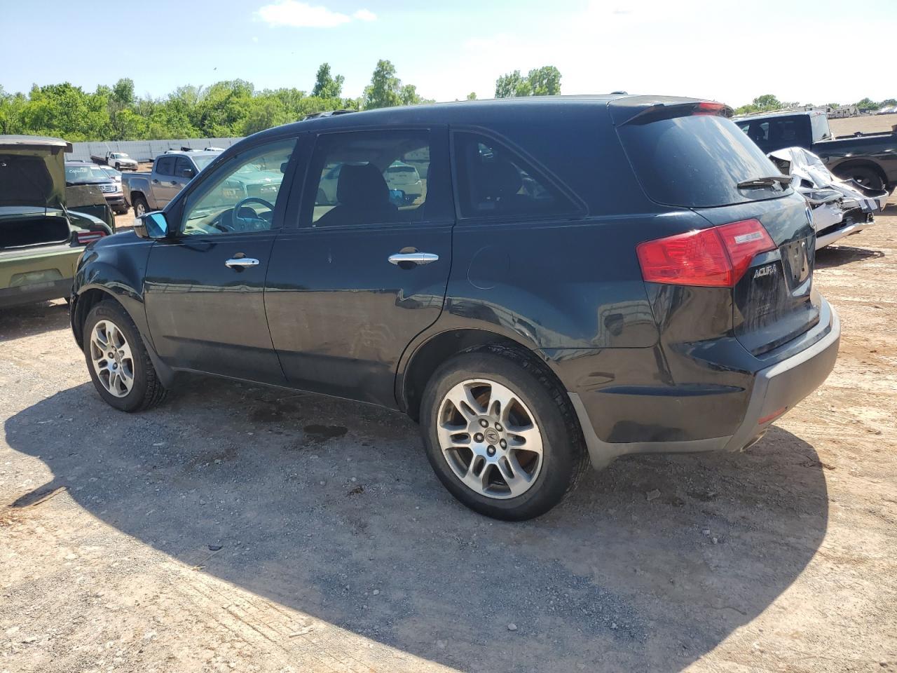 2008 Acura Mdx - Фото 3