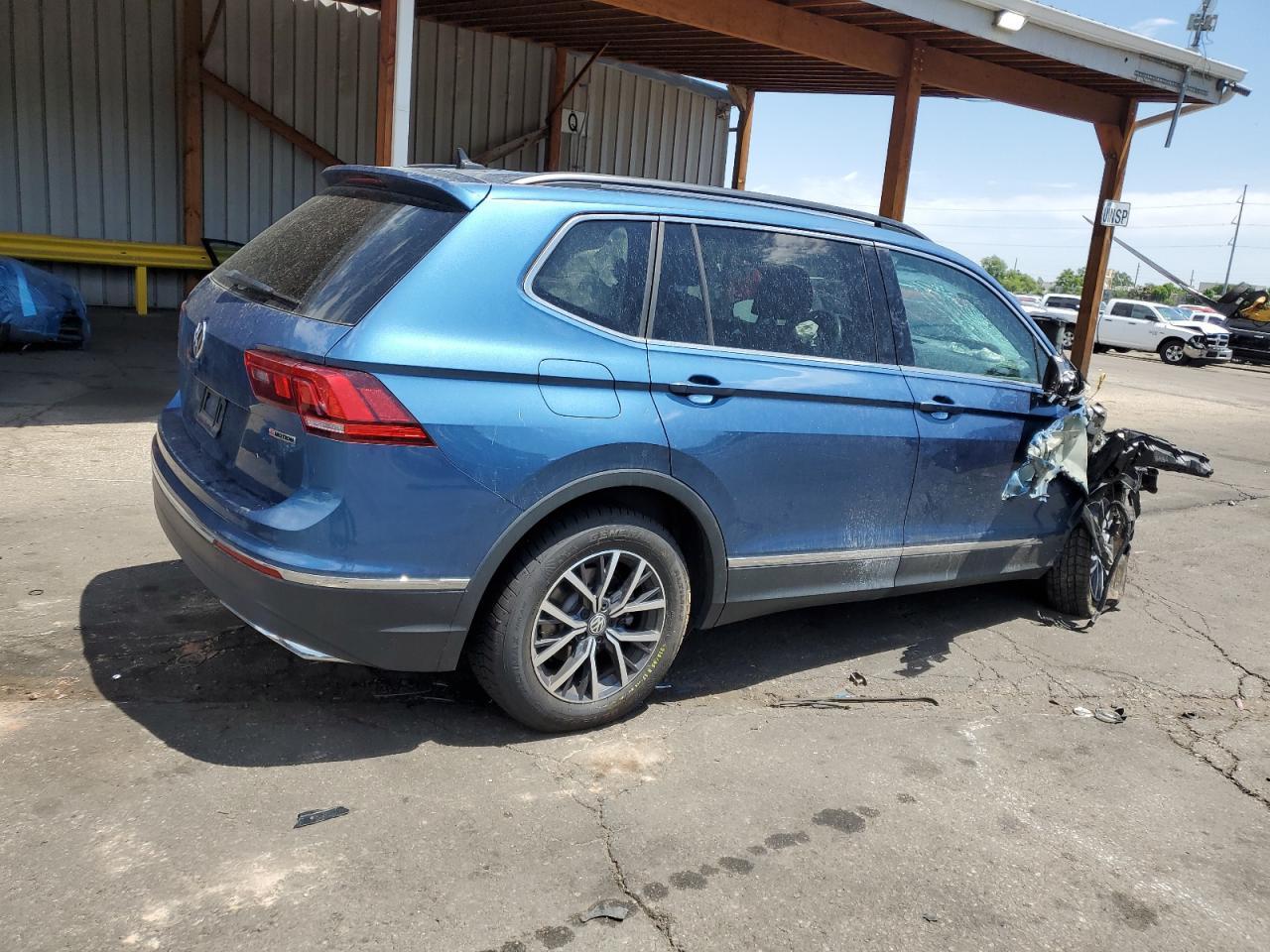 2020 Volkswagen Tiguan Se - Image 3