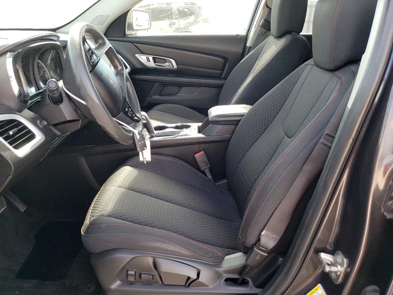 2014 GMC Terrain Sle - Фото 7