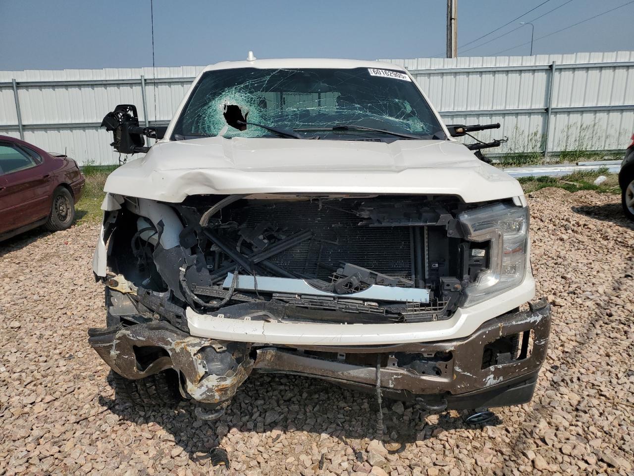 2018 Ford F150 Supercrew - Фото 5