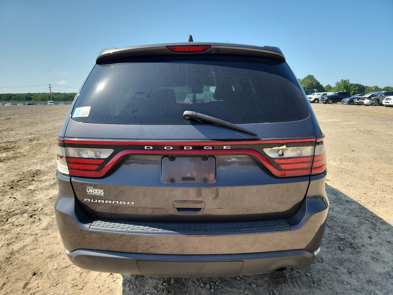 2016 Dodge Durango Sxt - Image 6