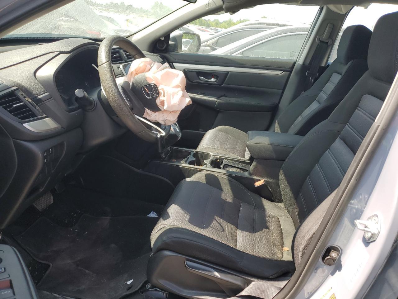 2021 Honda Cr-V Se - Image 7