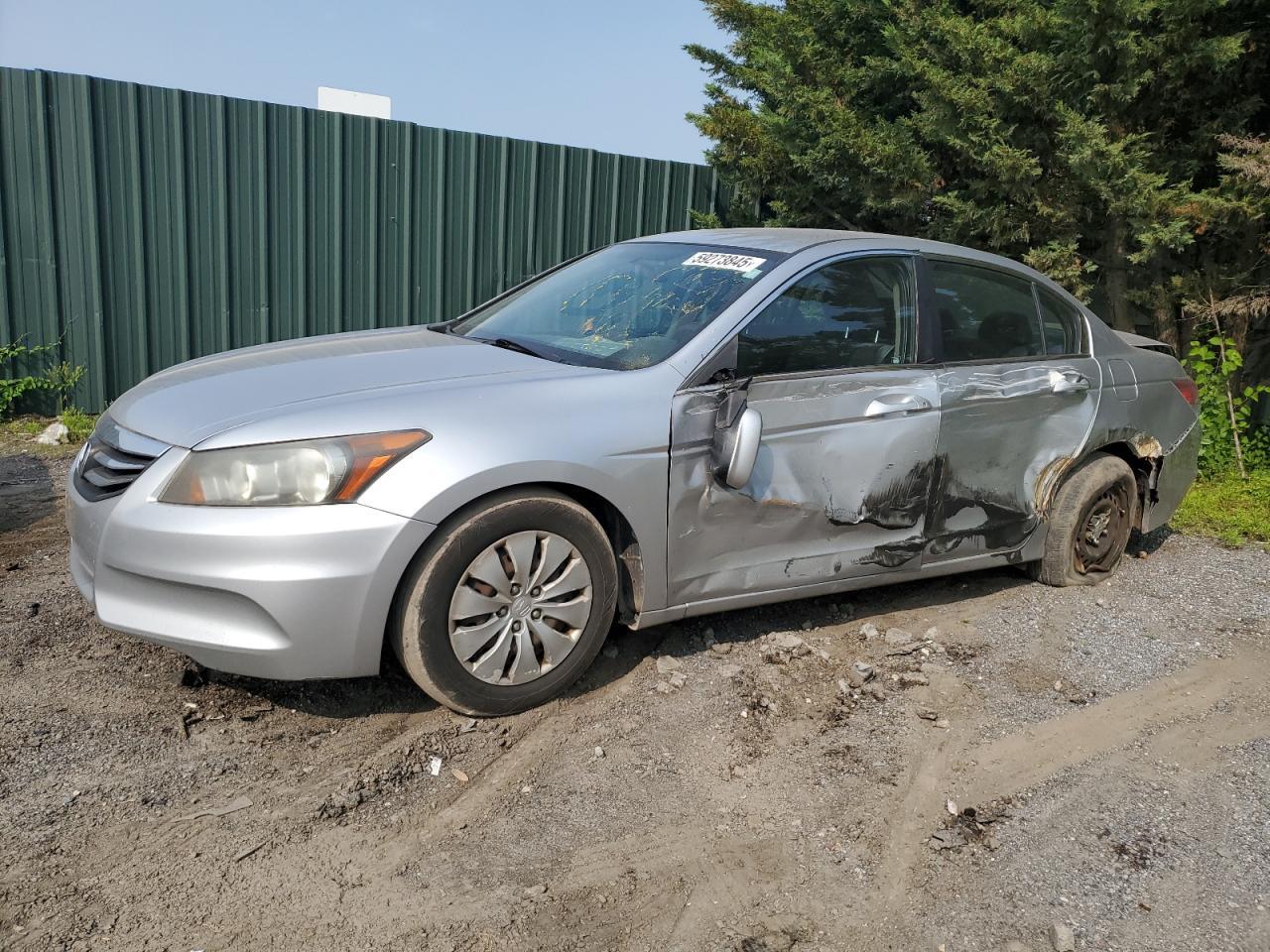 2012 Honda Accord Lx