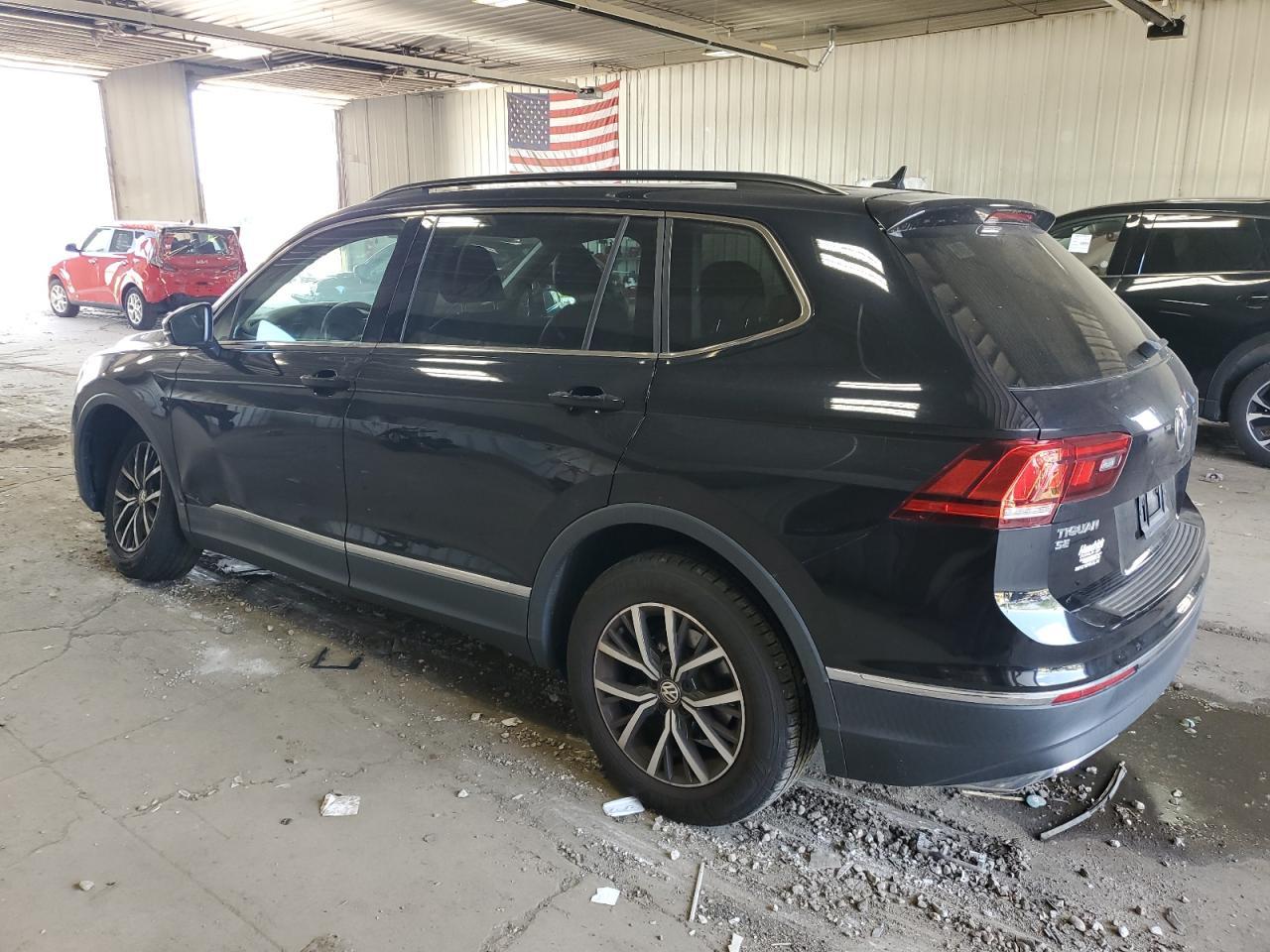 2020 Volkswagen Tiguan Se - Image 2