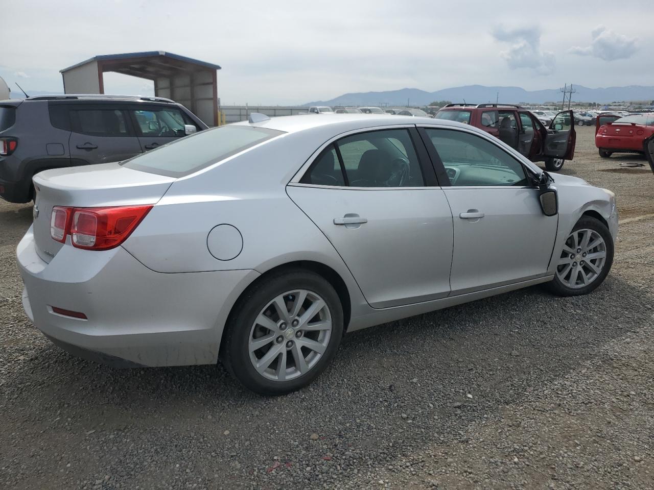 2014 Chevrolet Malibu 3Lt - Image 3