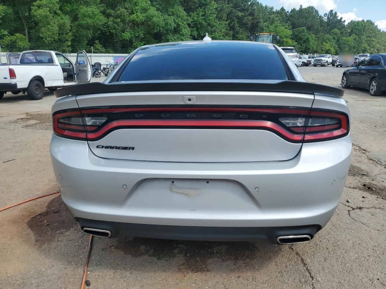 2023 Dodge Charger Sxt - Фото 6