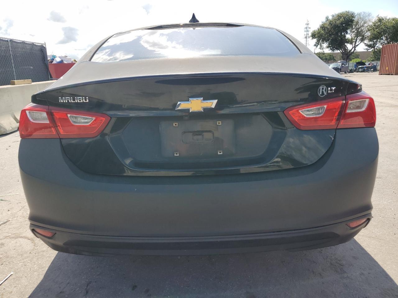 2016 Chevrolet Malibu Lt - Image 6