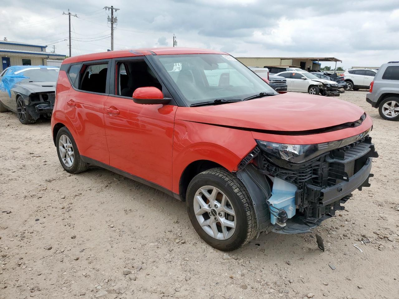 2023 Kia Soul Lx - Фото 4