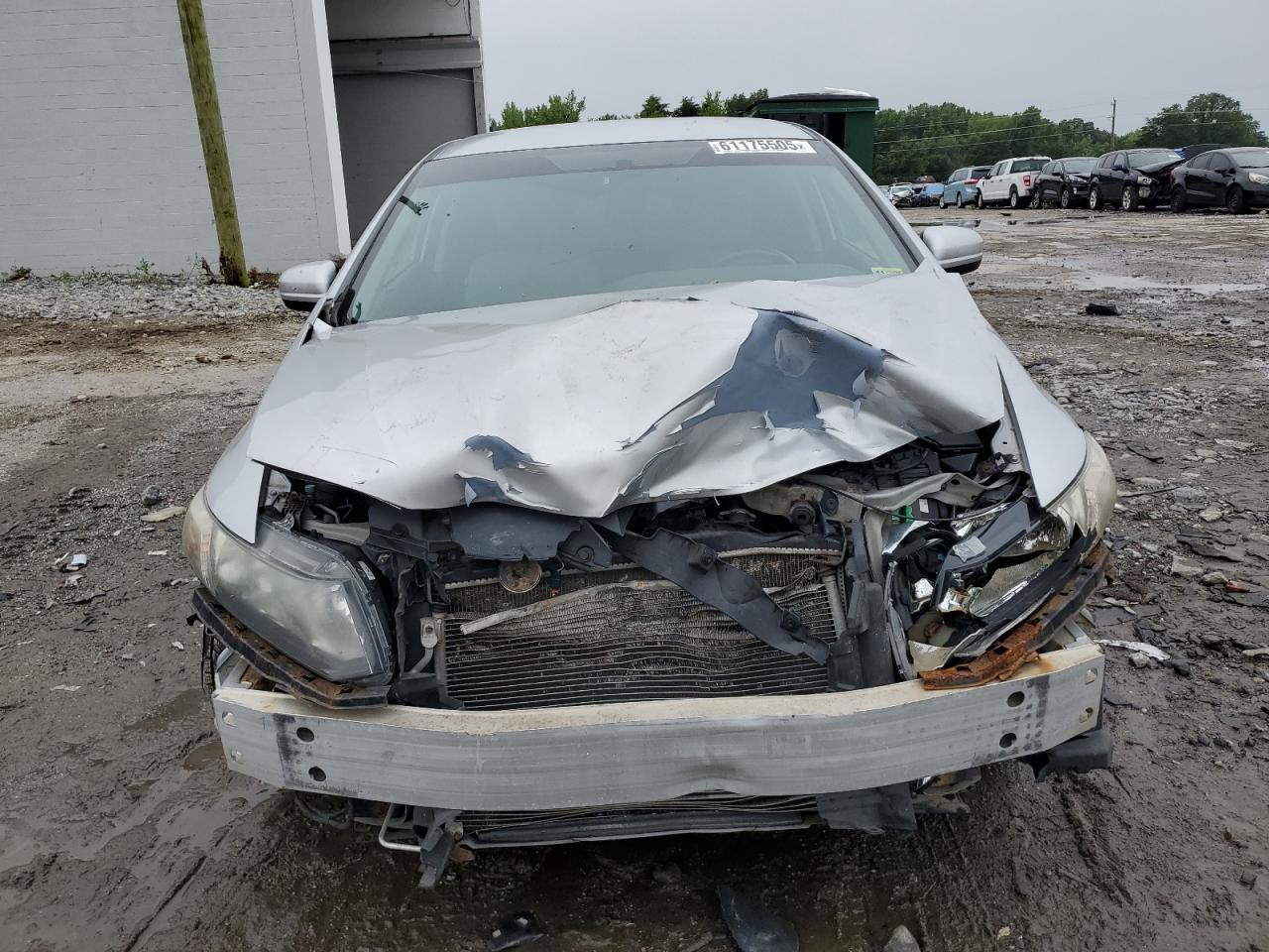 2014 Honda Civic Lx - Image 5