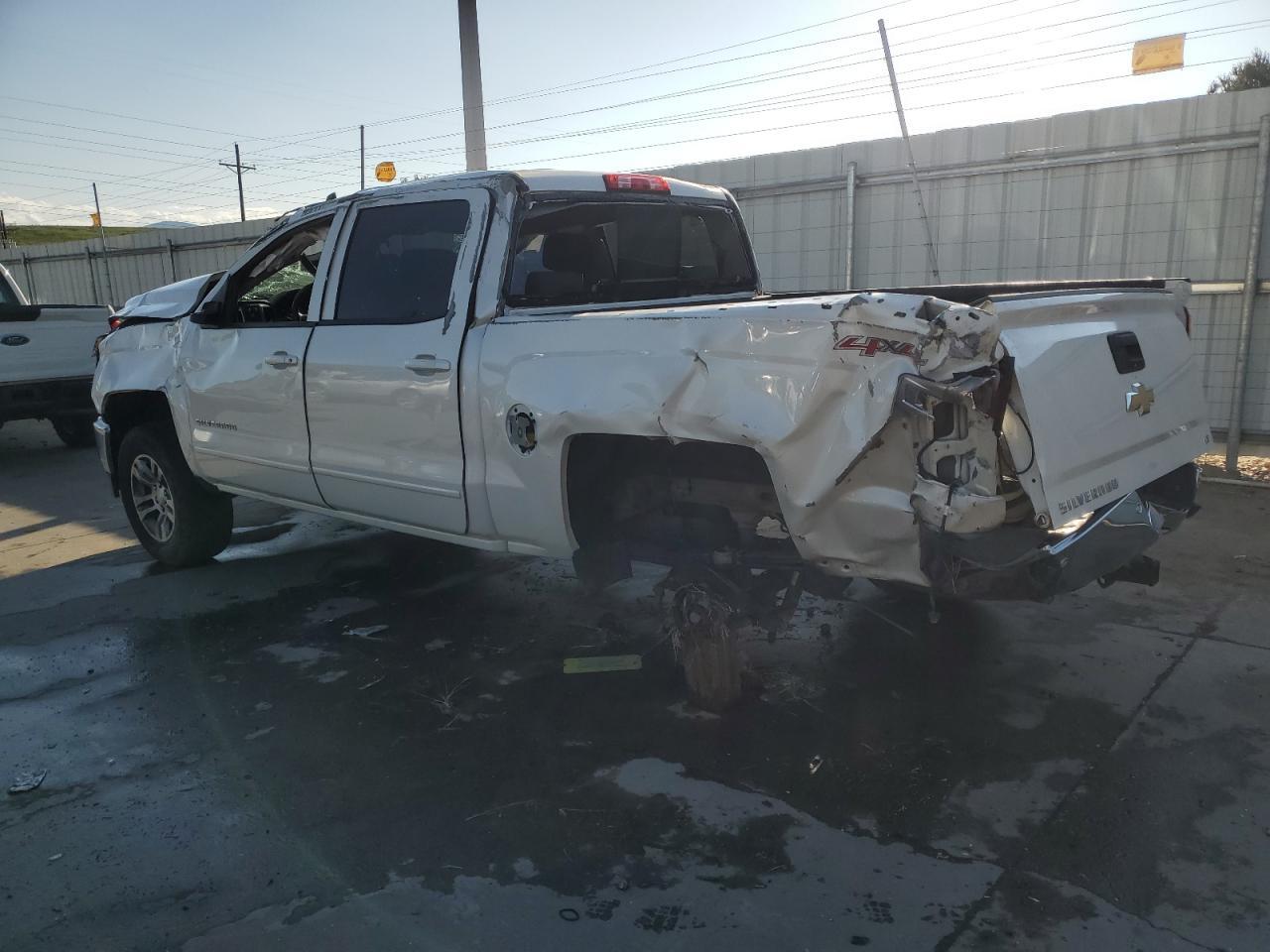 2015 Chevrolet Silverado K1500 Lt - Фото 2