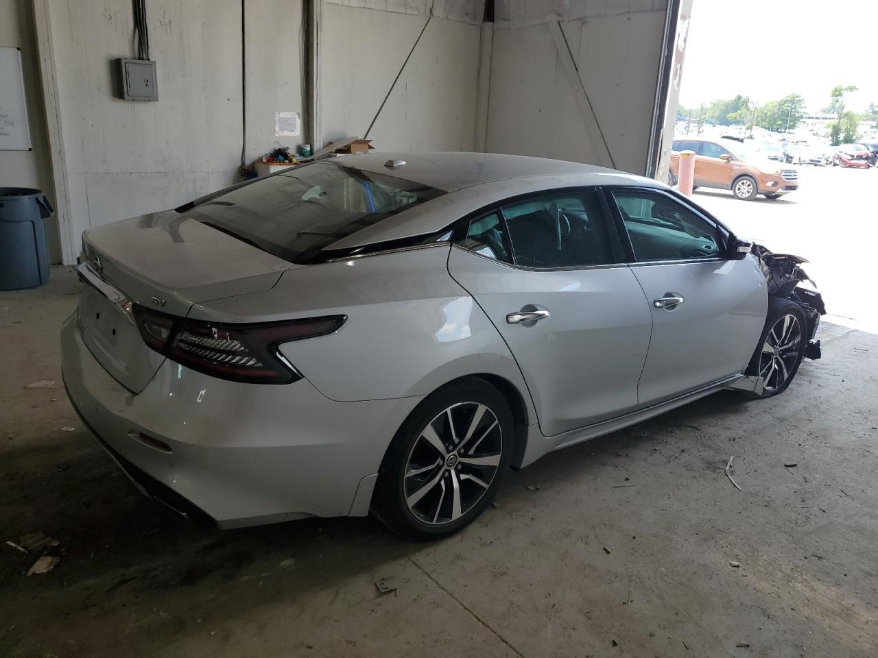 2021 Nissan Maxima Sv - Фото 3