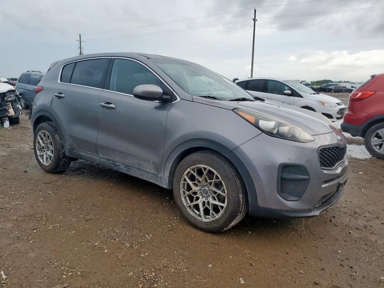 2019 Kia Sportage Lx - Фото 4