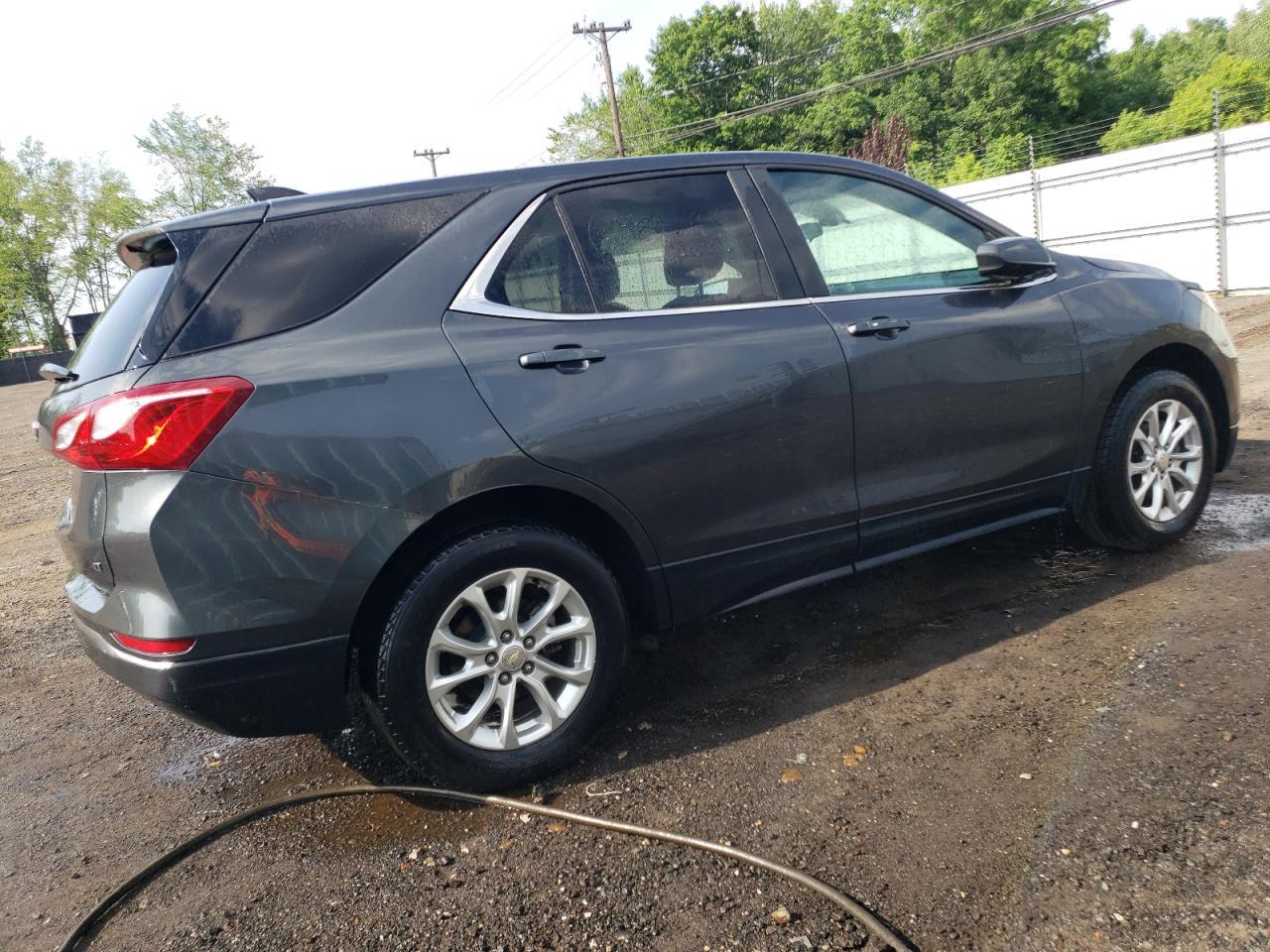 2021 Chevrolet Equinox Lt - Фото 3