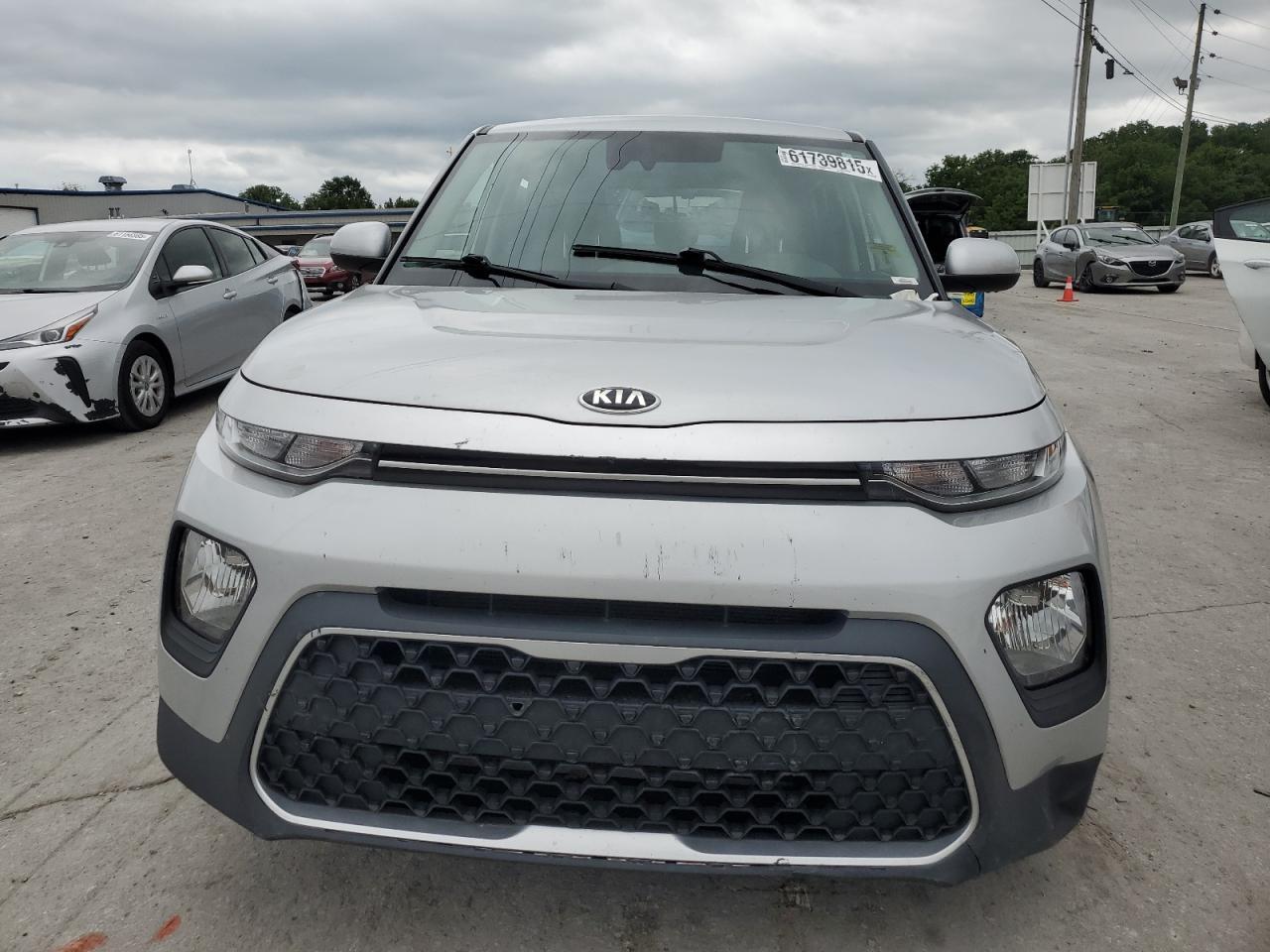 2021 Kia Soul Lx - Image 5