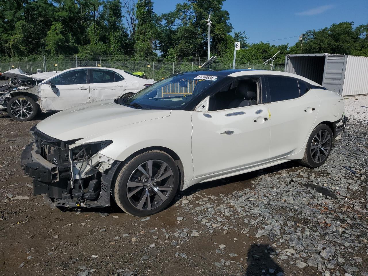 2017 Nissan Maxima 3.5S