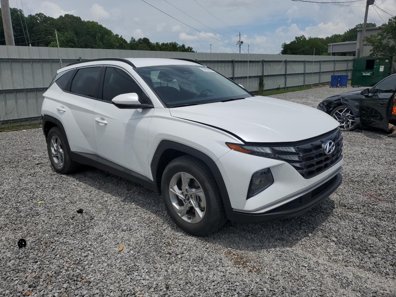 2024 Hyundai Tucson Sel - Image 4