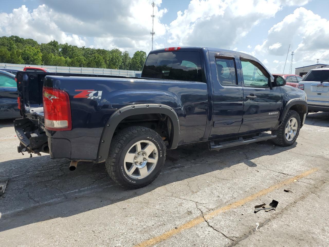 2011 GMC Sierra K1500 Sle - Фото 3