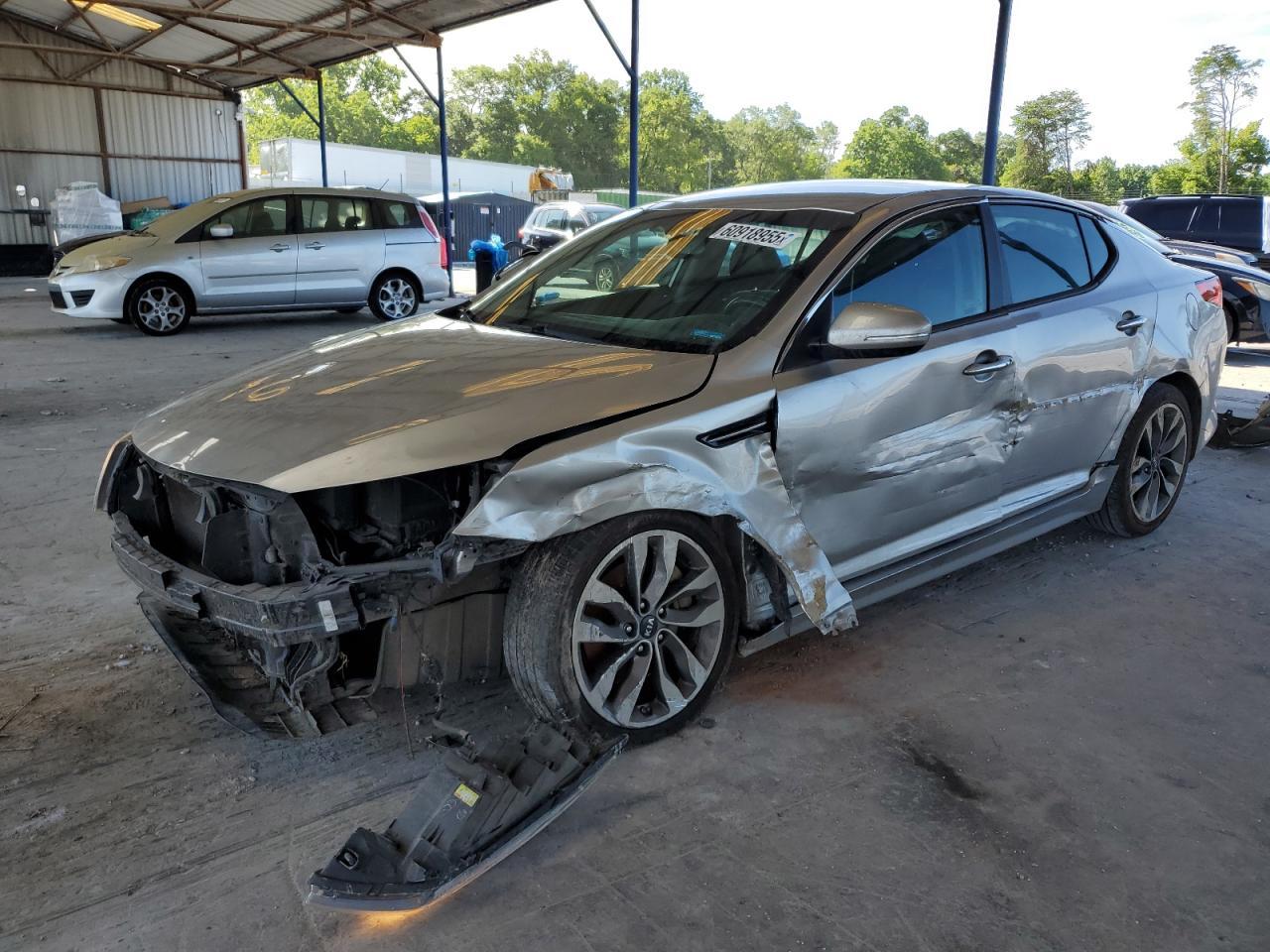 2014 Kia Optima Sx