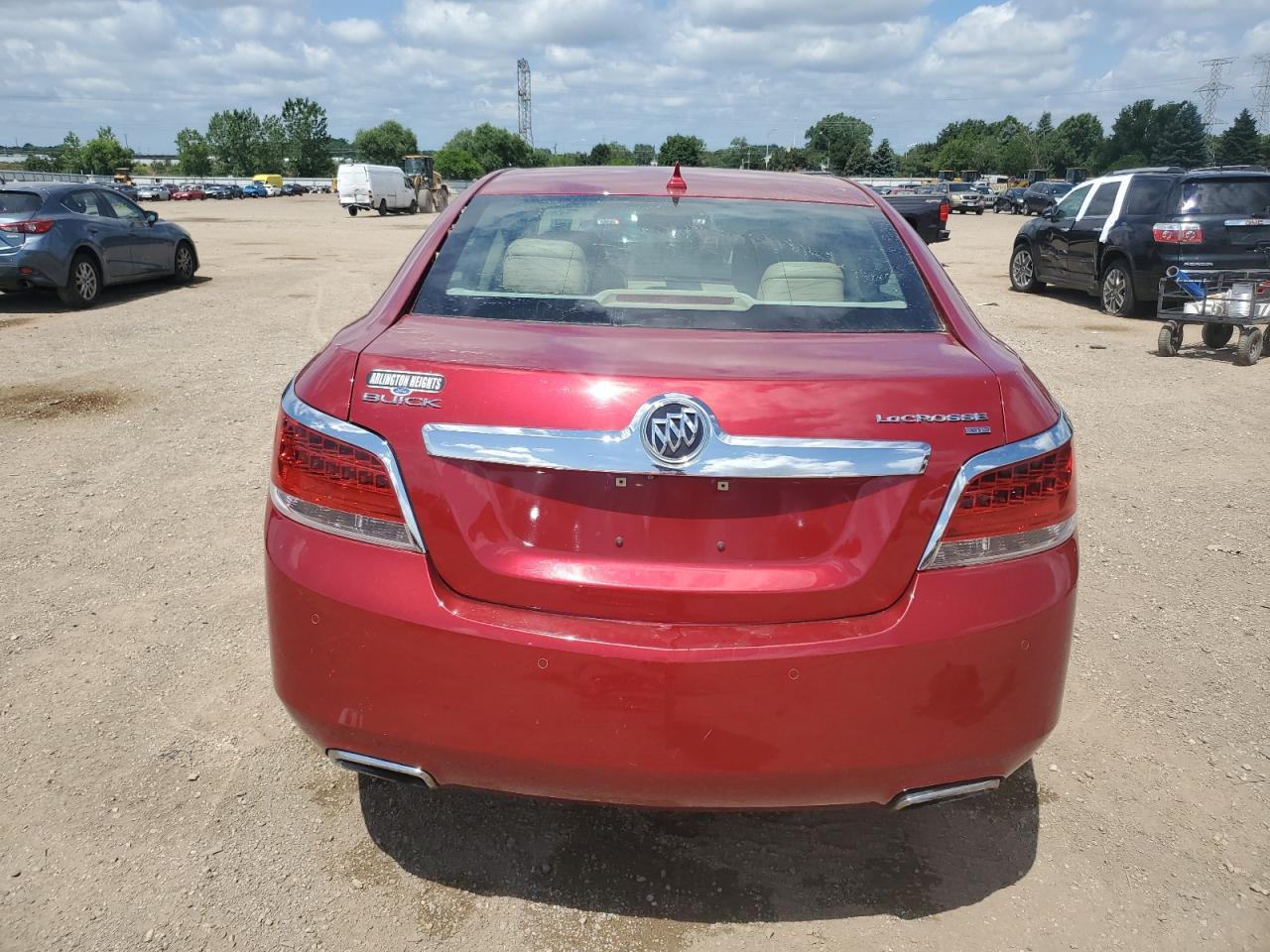 2013 Buick Lacrosse Premium - Image 6