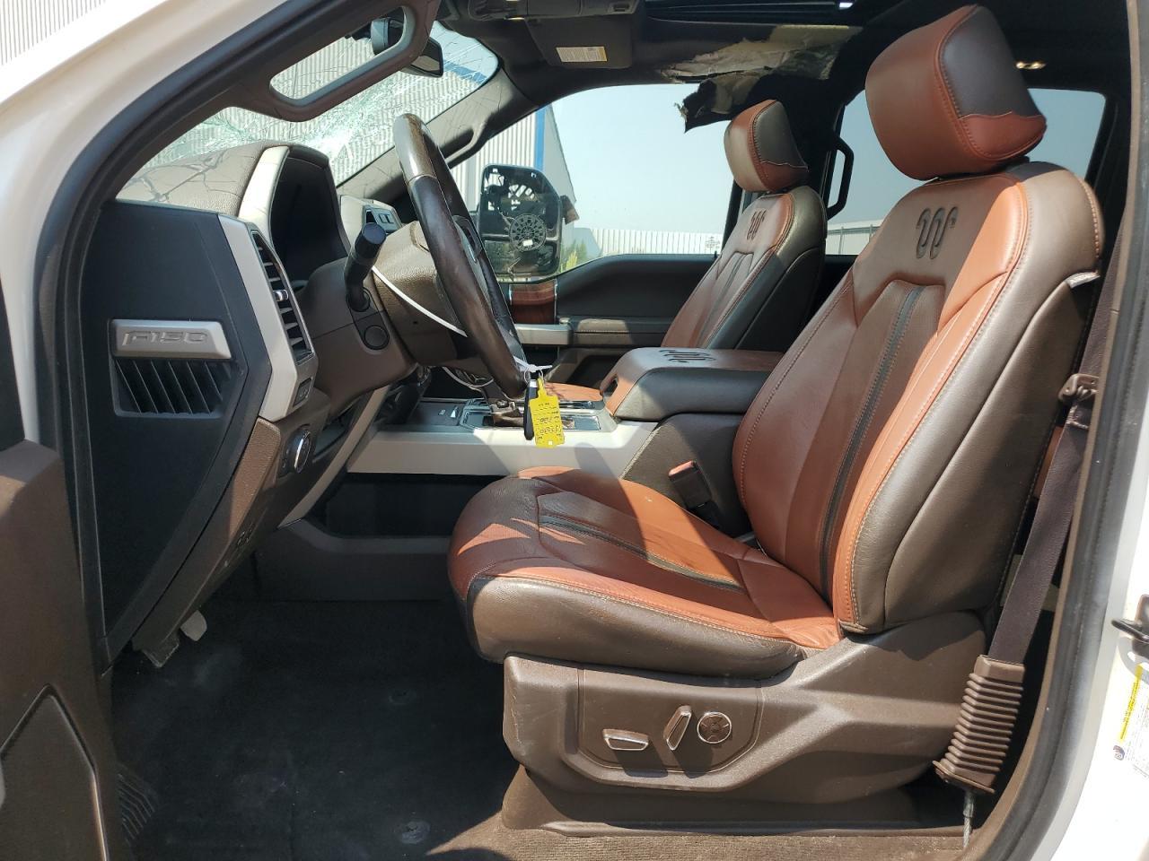 2018 Ford F150 Supercrew - Фото 7