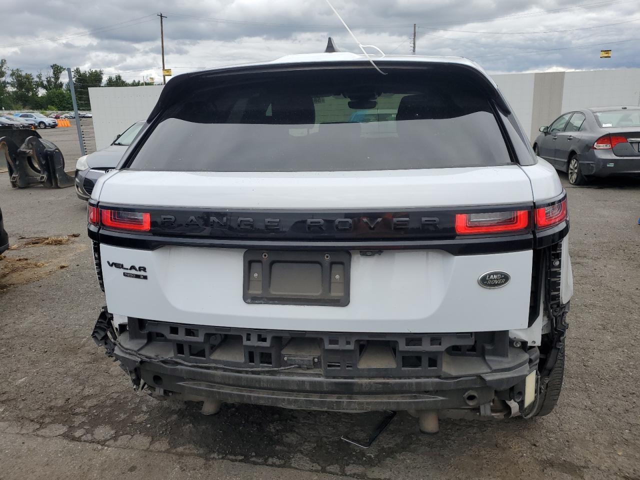 2020 Land Rover Range Rover Velar S - Image 6