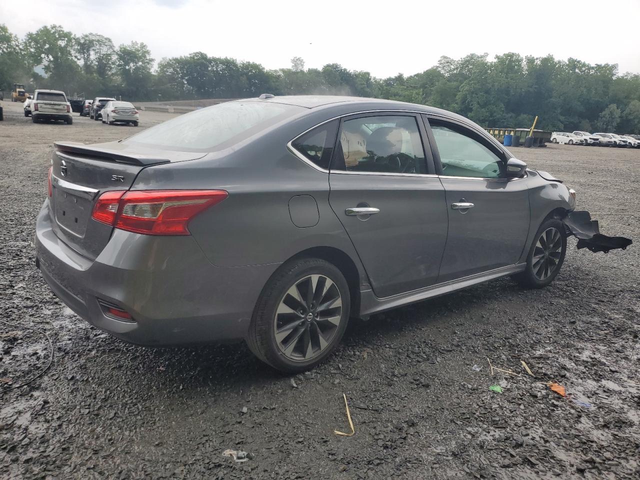 2019 Nissan Sentra S - Фото 3