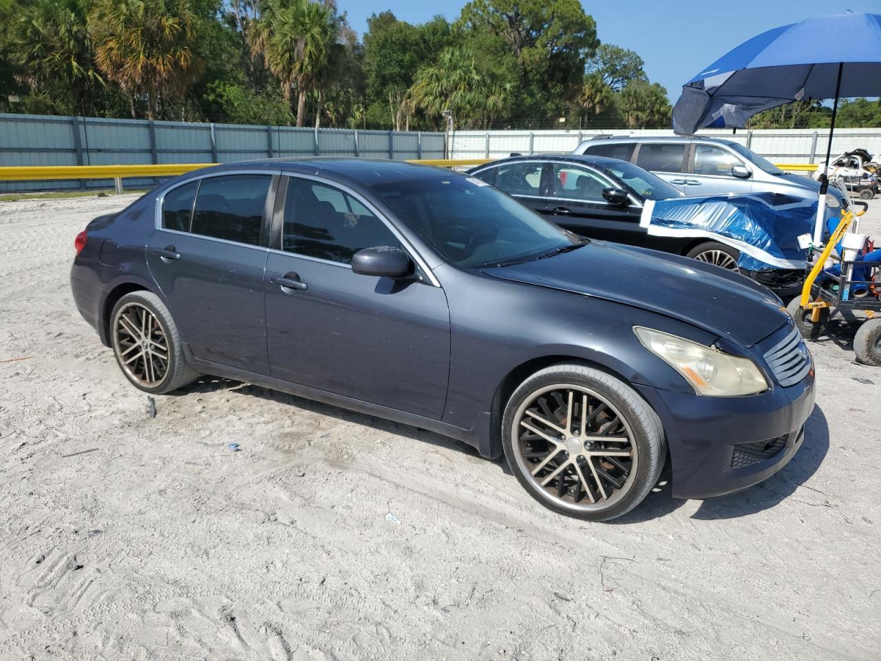 2007 Infiniti G35 - Фото 4