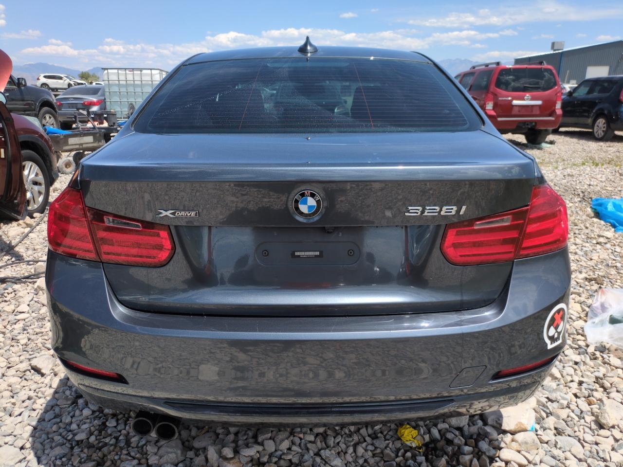 2013 BMW 328 Xi Sulev - Фото 6