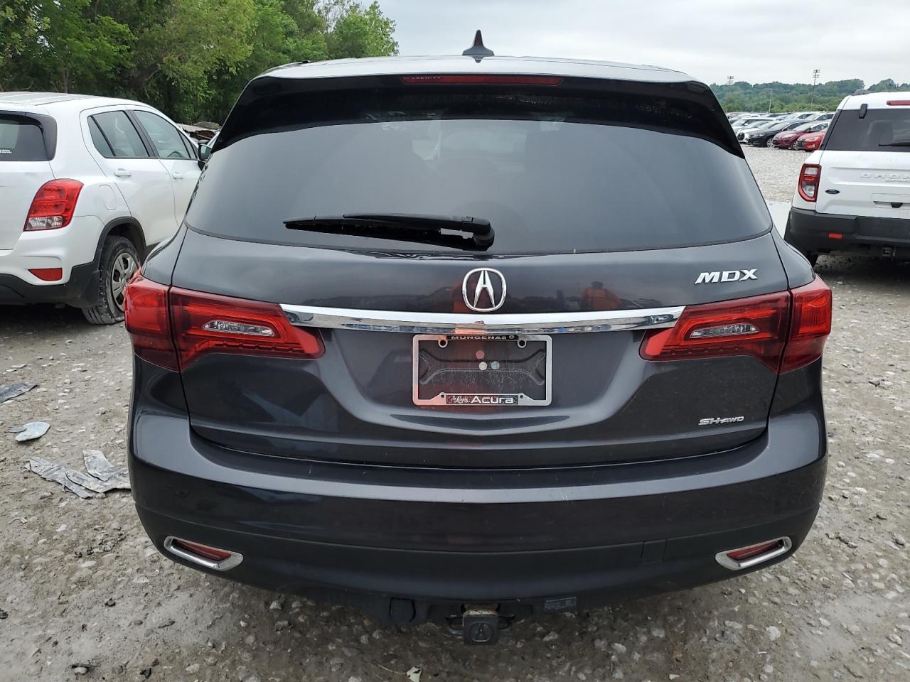 2014 Acura Mdx - Image 6