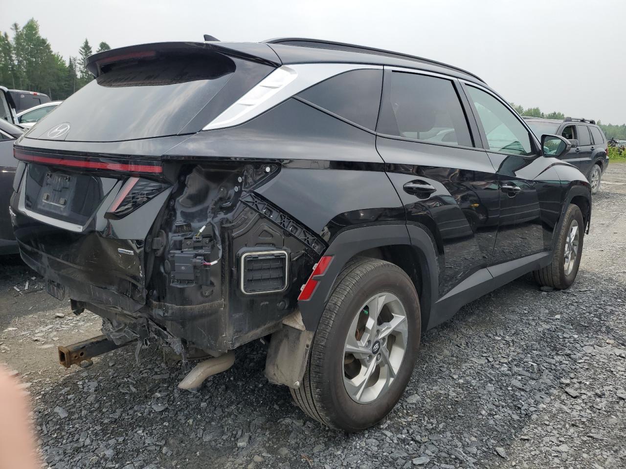 2024 Hyundai Tucson Sel - Фото 3