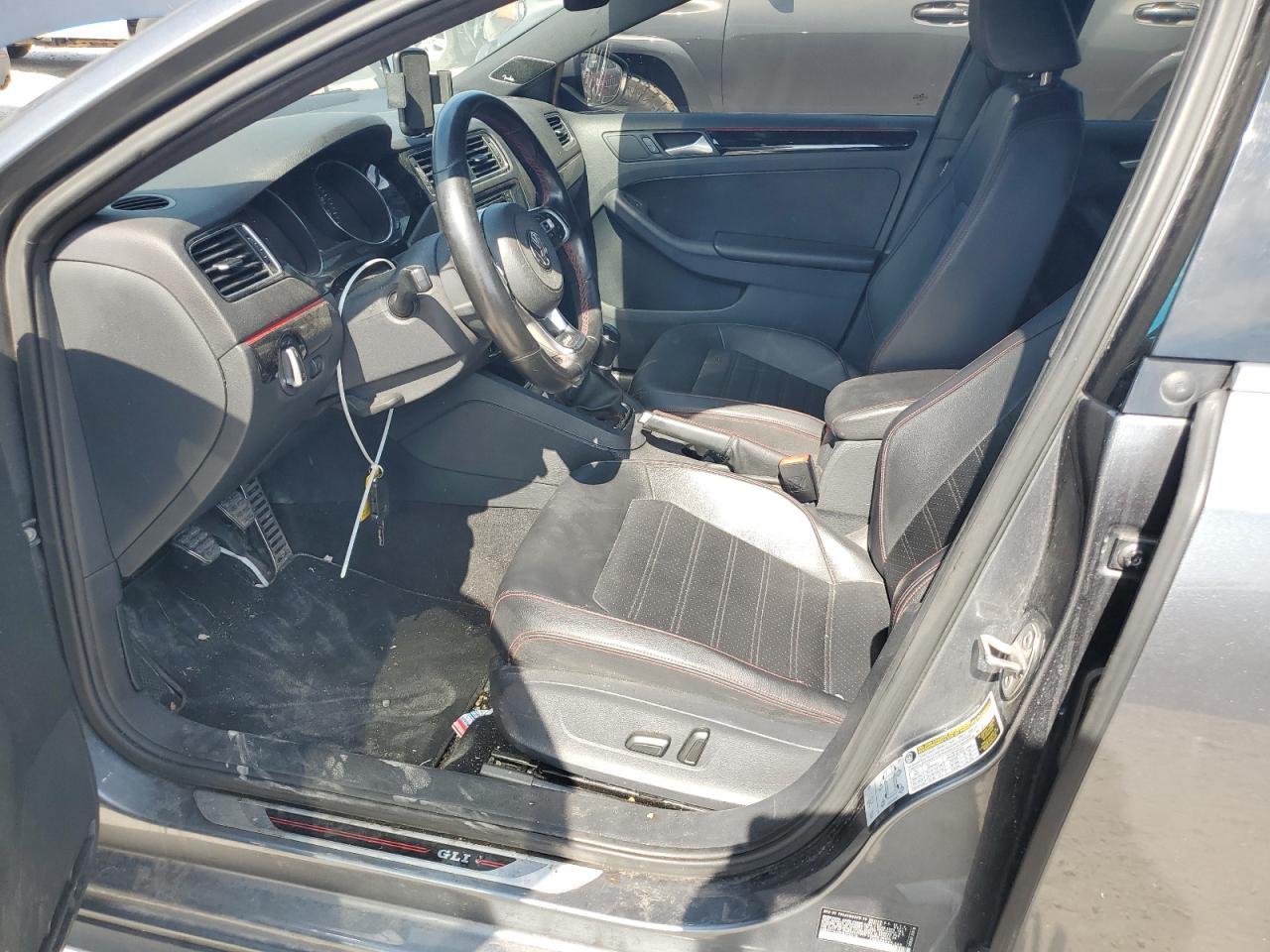 2017 Volkswagen Jetta Gli - Фото 7