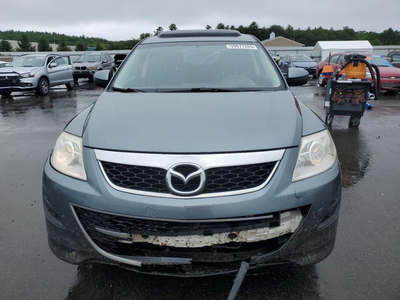 2012 Mazda Cx-9 - Фото 5