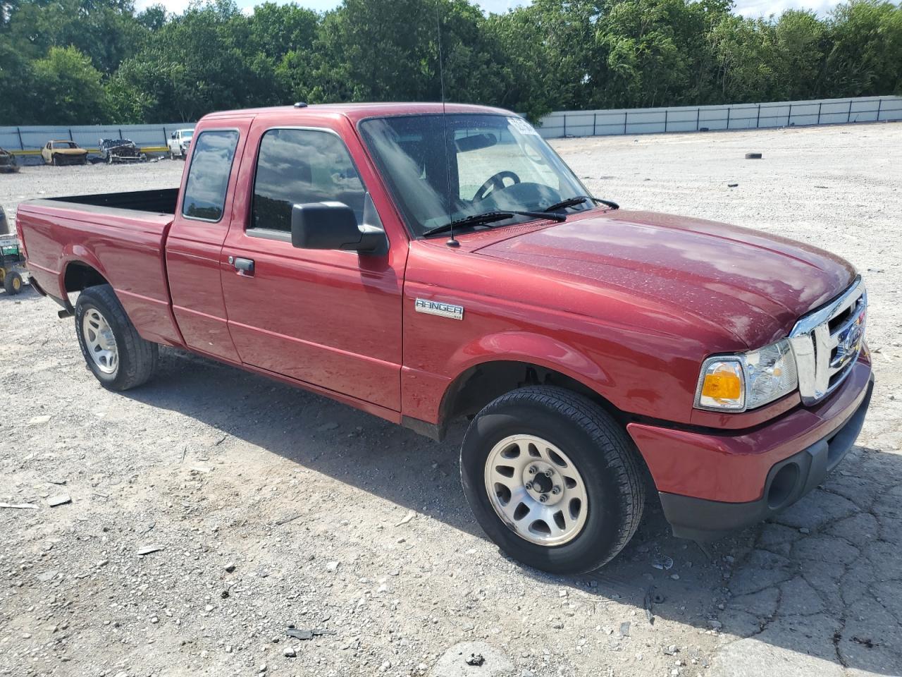 2010 Ford Ranger Super Cab - Фото 4