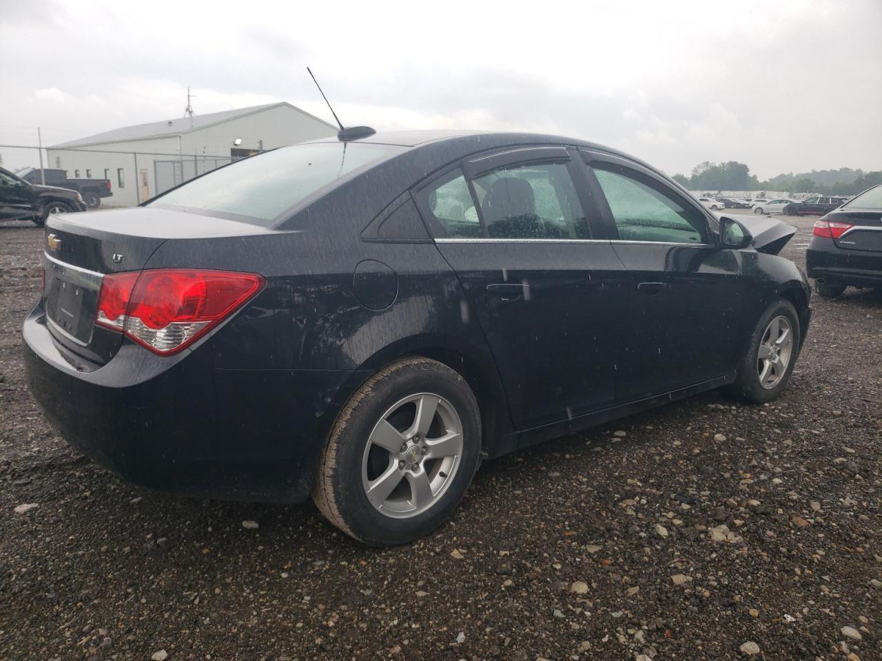 2016 Chevrolet Cruze Limited Lt - Фото 3