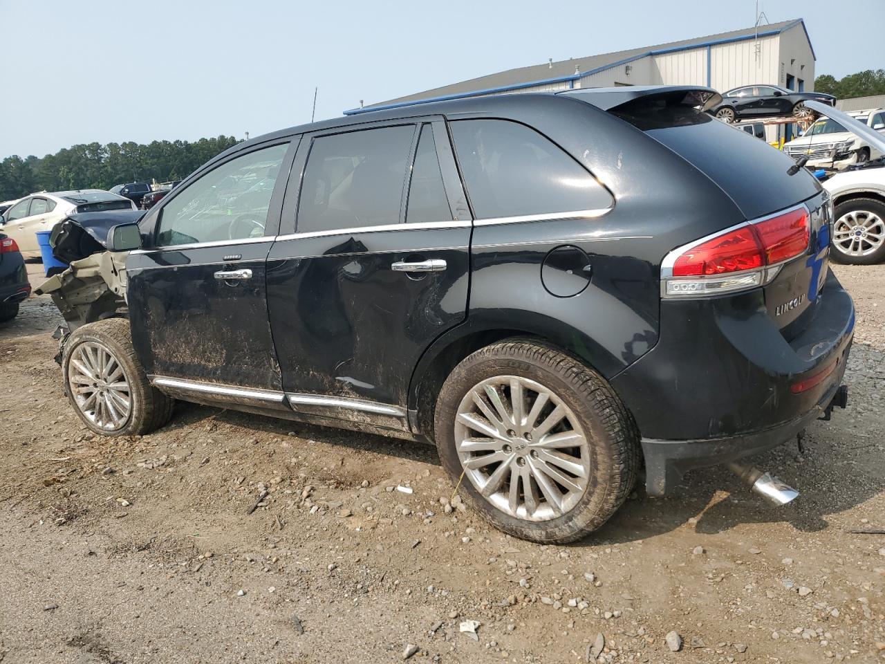 2011 Lincoln Mkx - Фото 2