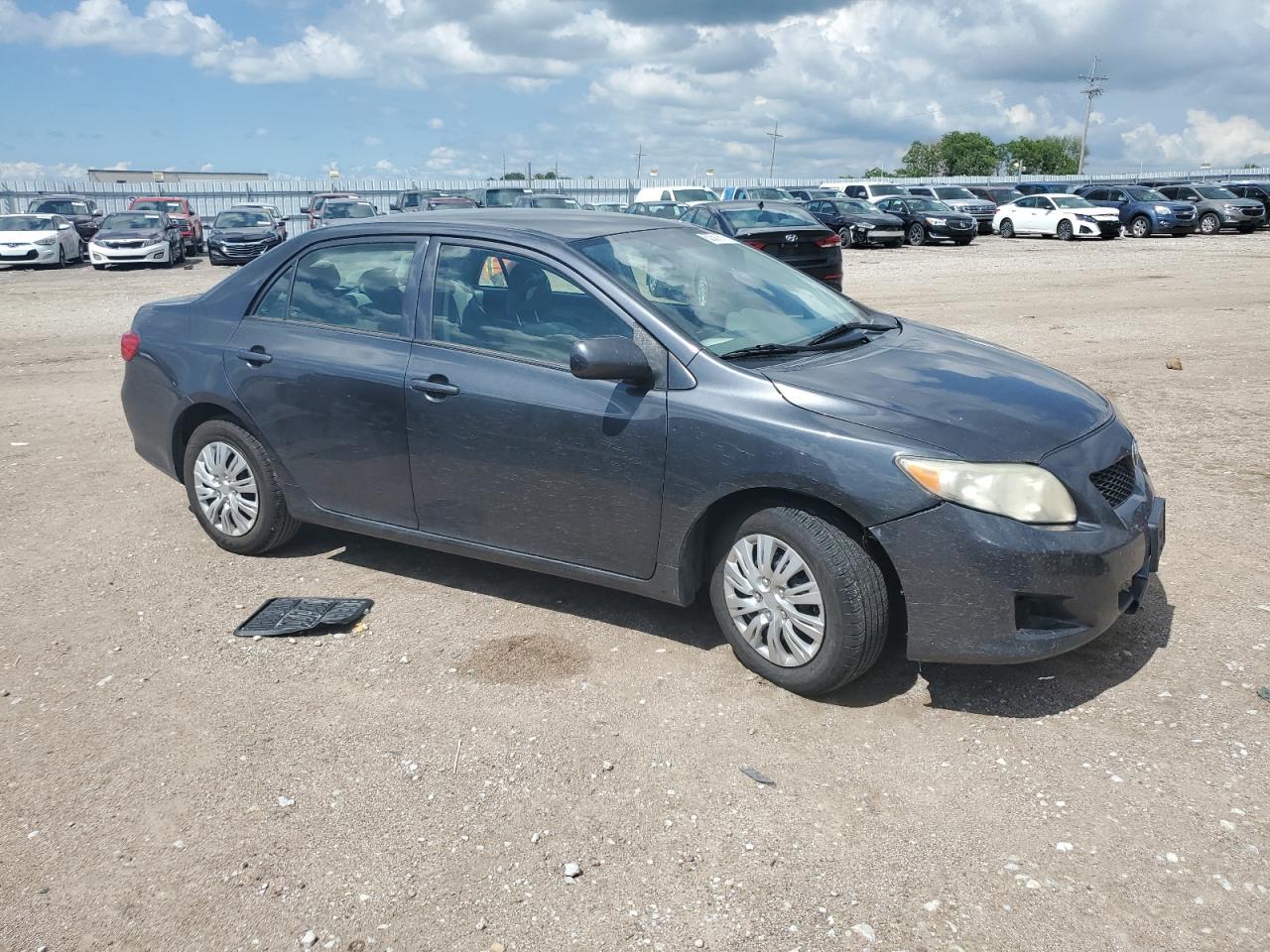 2010 Toyota Corolla Base - Image 4