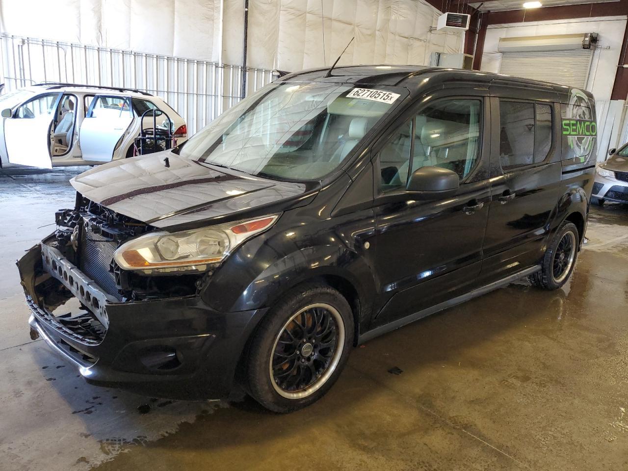2014 Ford Transit Connect Xlt