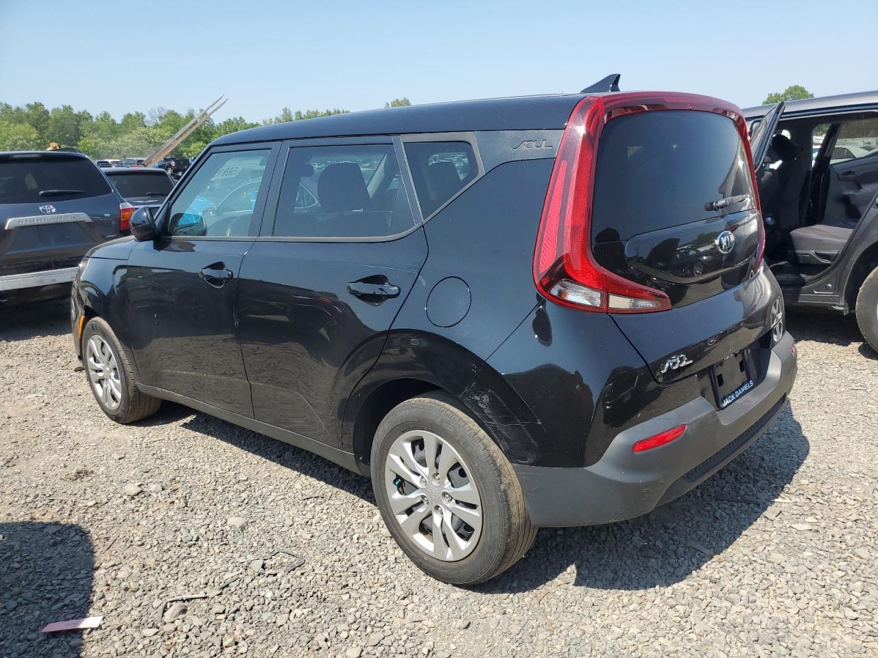 2020 Kia Soul Lx - Image 2