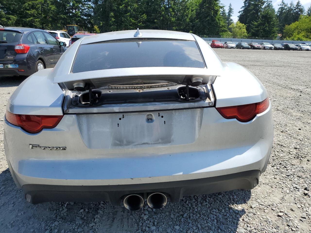 2017 Jaguar F-Type - Фото 6