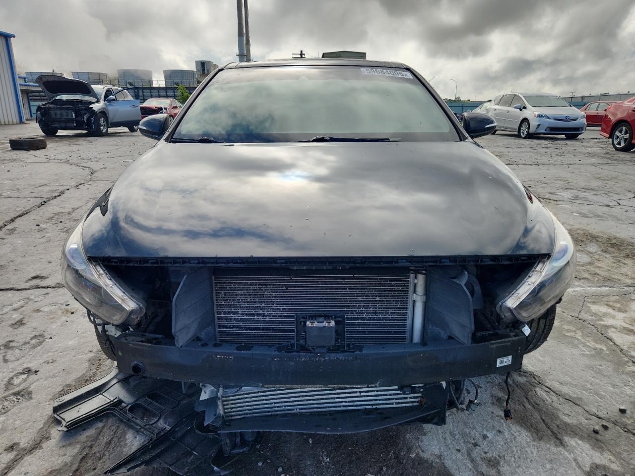 2019 Hyundai Elantra Gt N Line - Фото 5