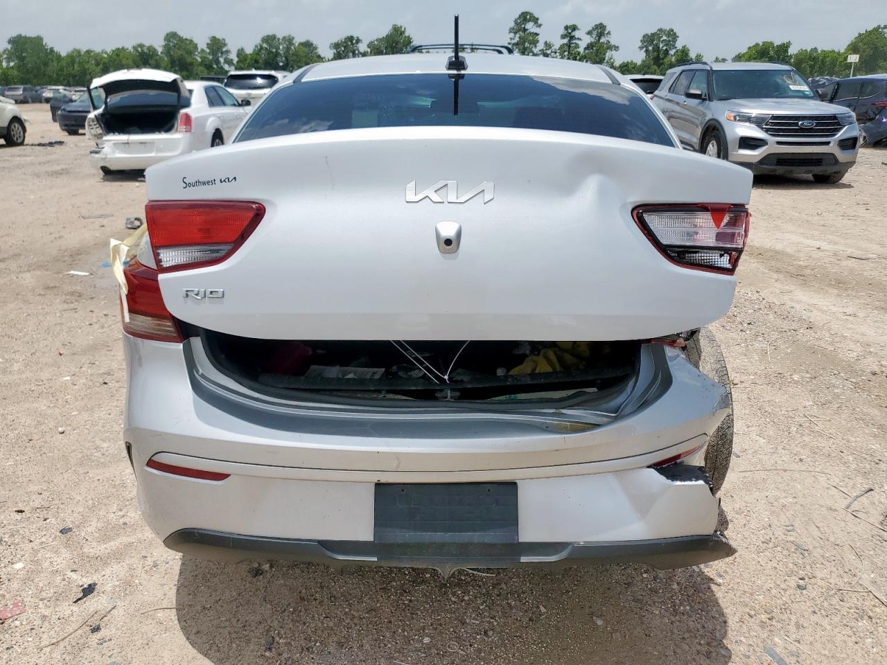 2023 Kia Rio Lx - Image 6