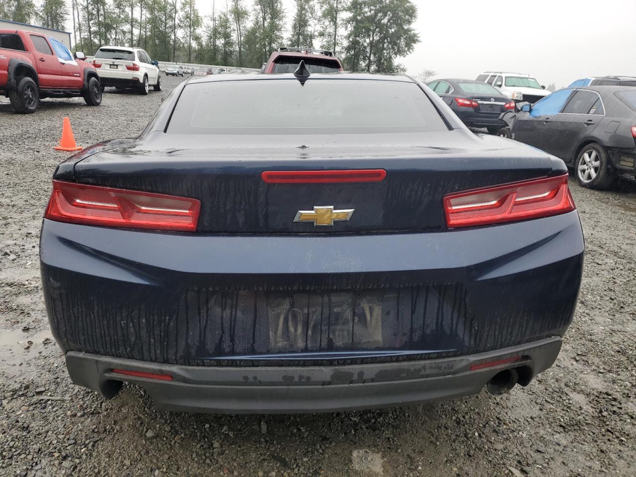 2016 Chevrolet Camaro Lt - Image 6