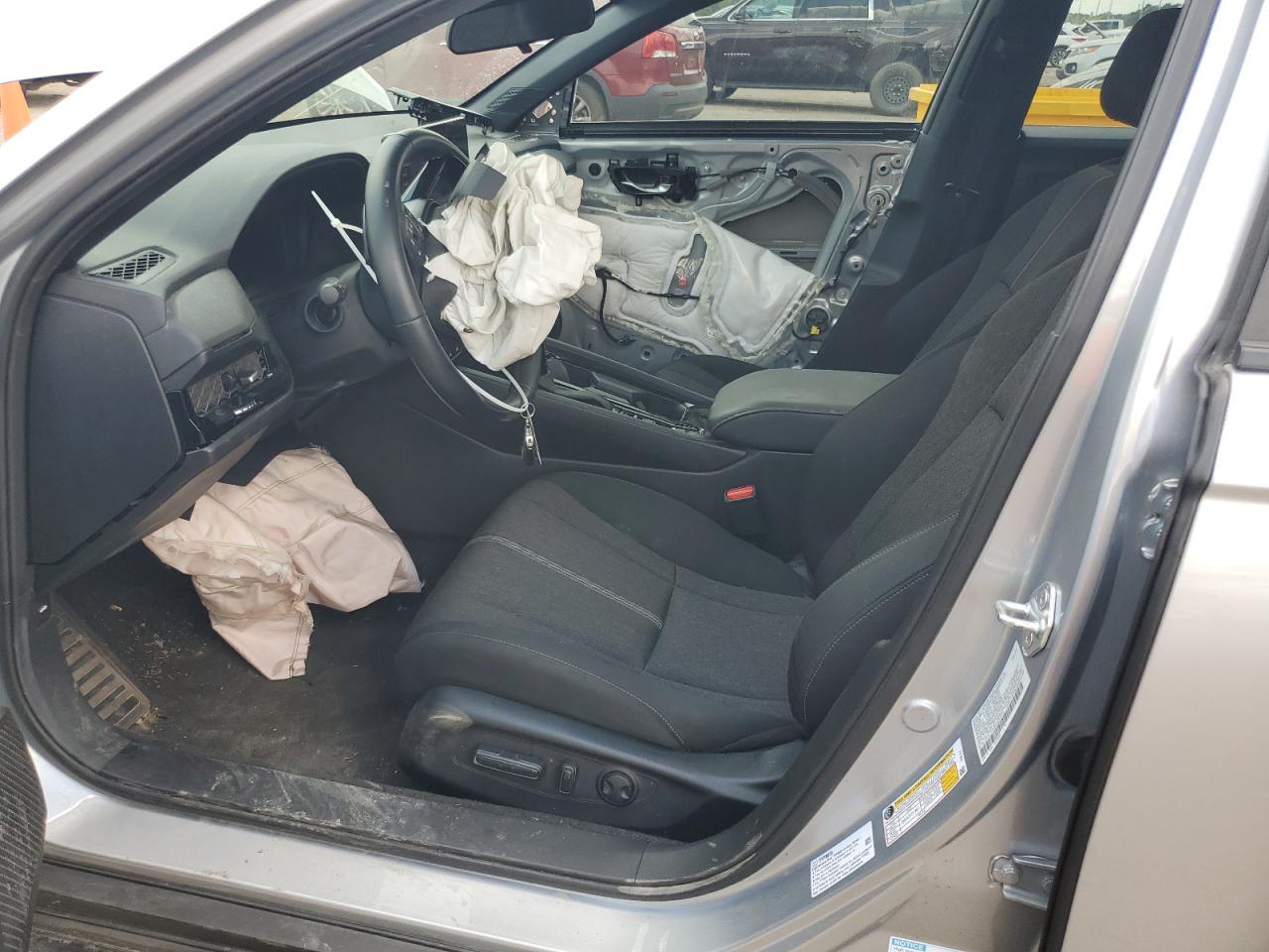 2024 Honda Accord Hybrid Sport - Фото 7