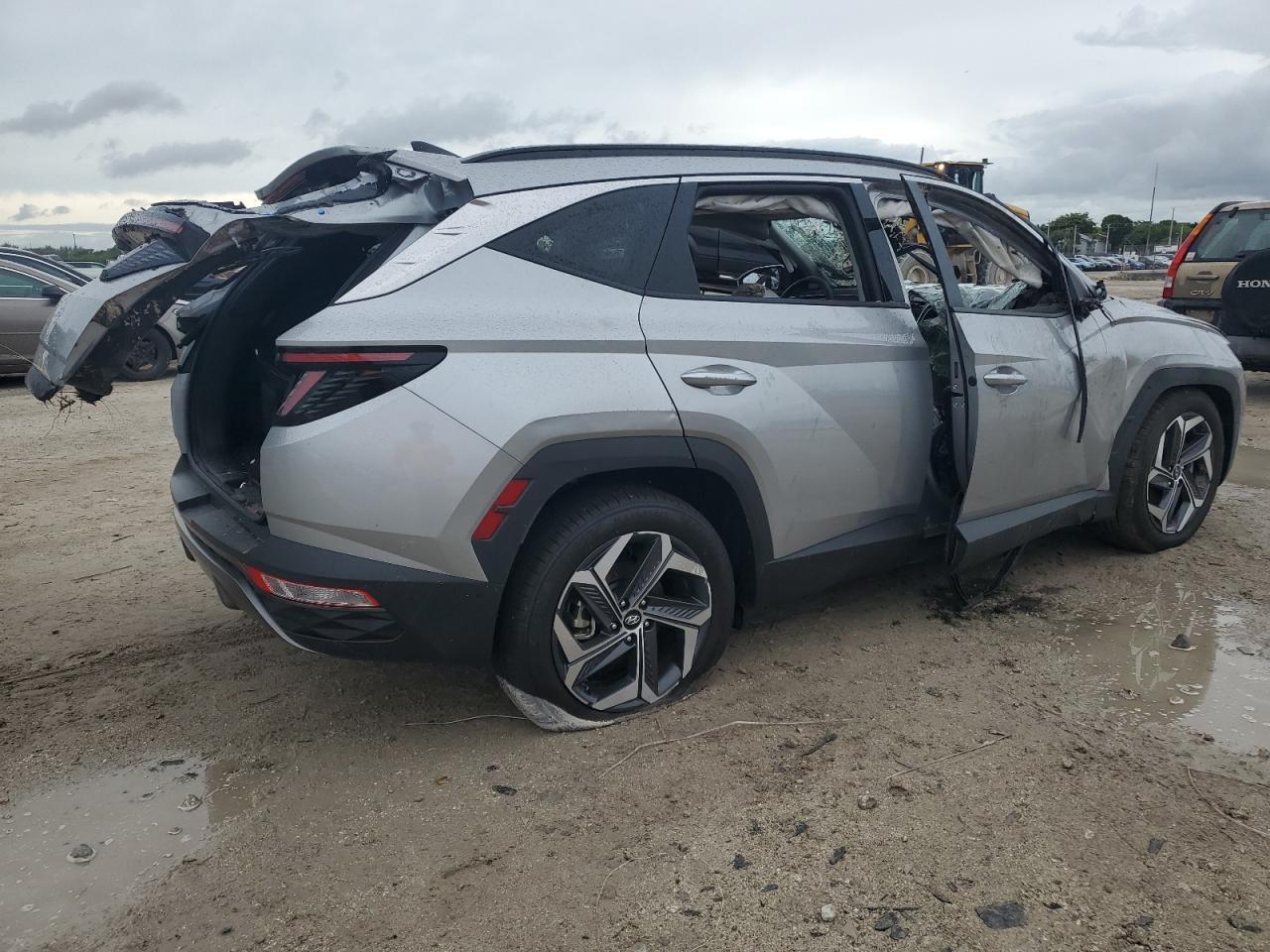 2024 Hyundai Tucson Limited - Фото 3