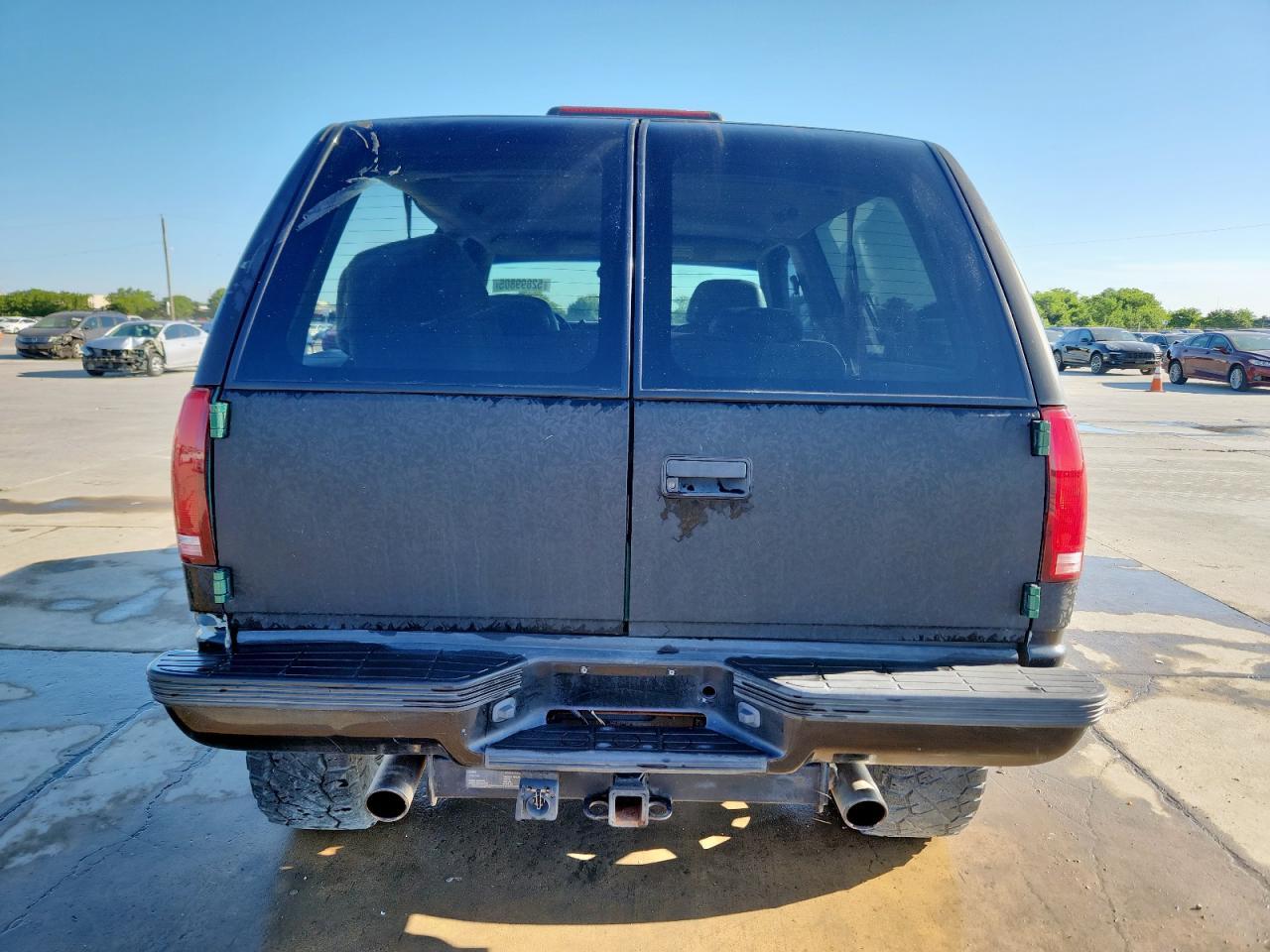 1999 Chevrolet Tahoe K1500 - Фото 6