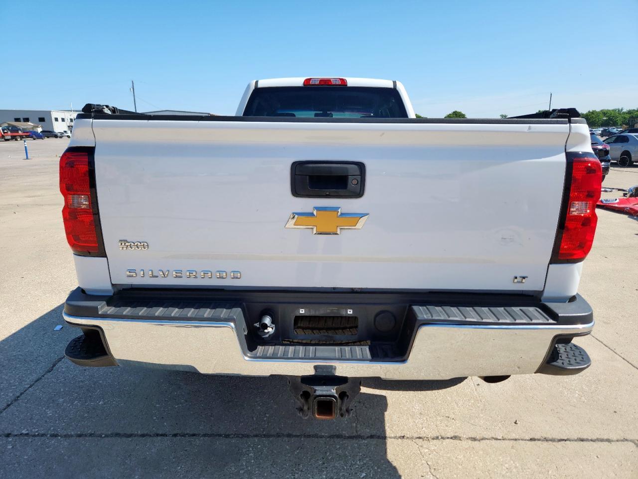 2016 Chevrolet Silverado K2500 Heavy Duty Lt - Image 6
