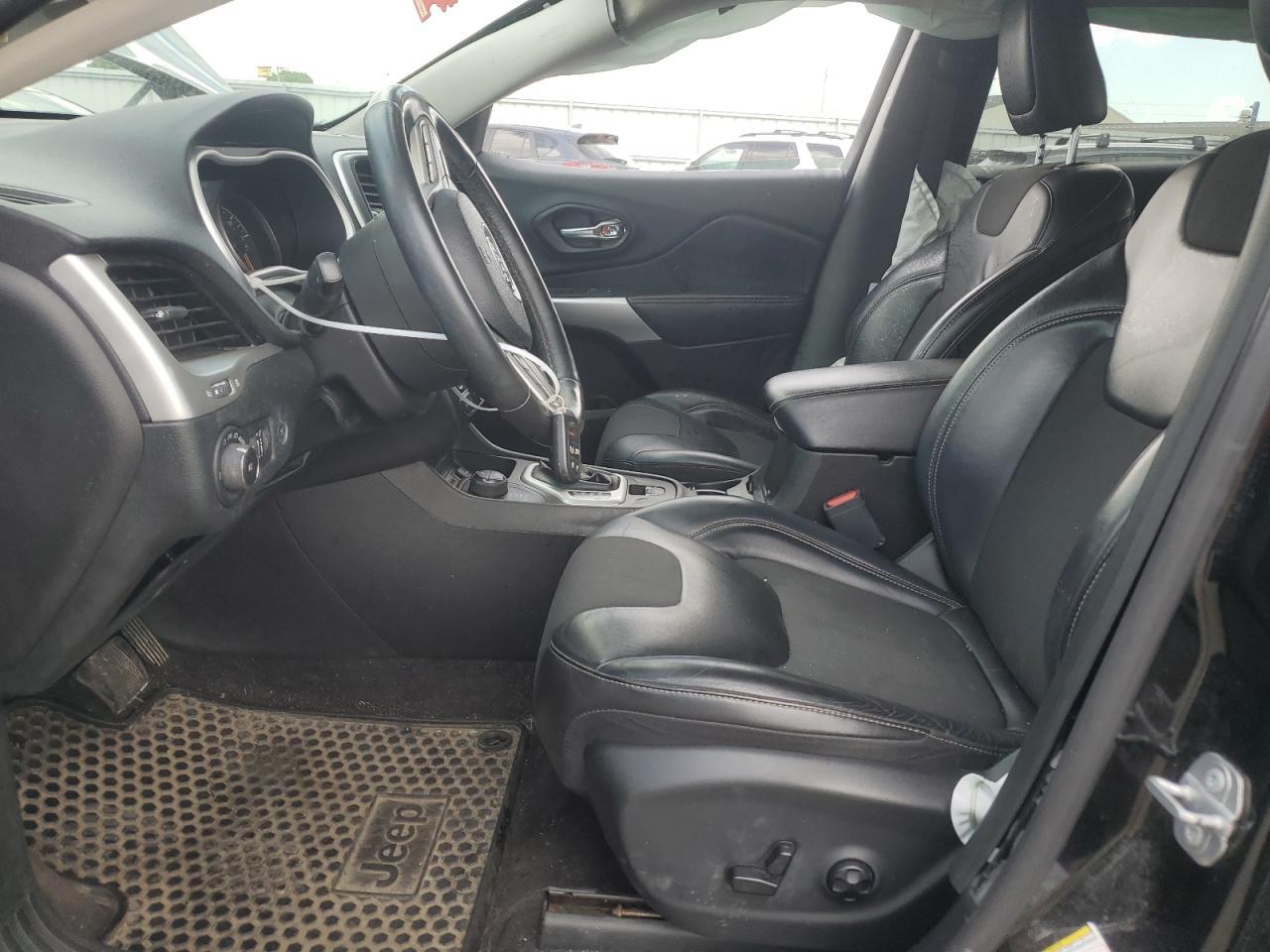 2018 Jeep Cherokee Latitude Plus - Фото 7