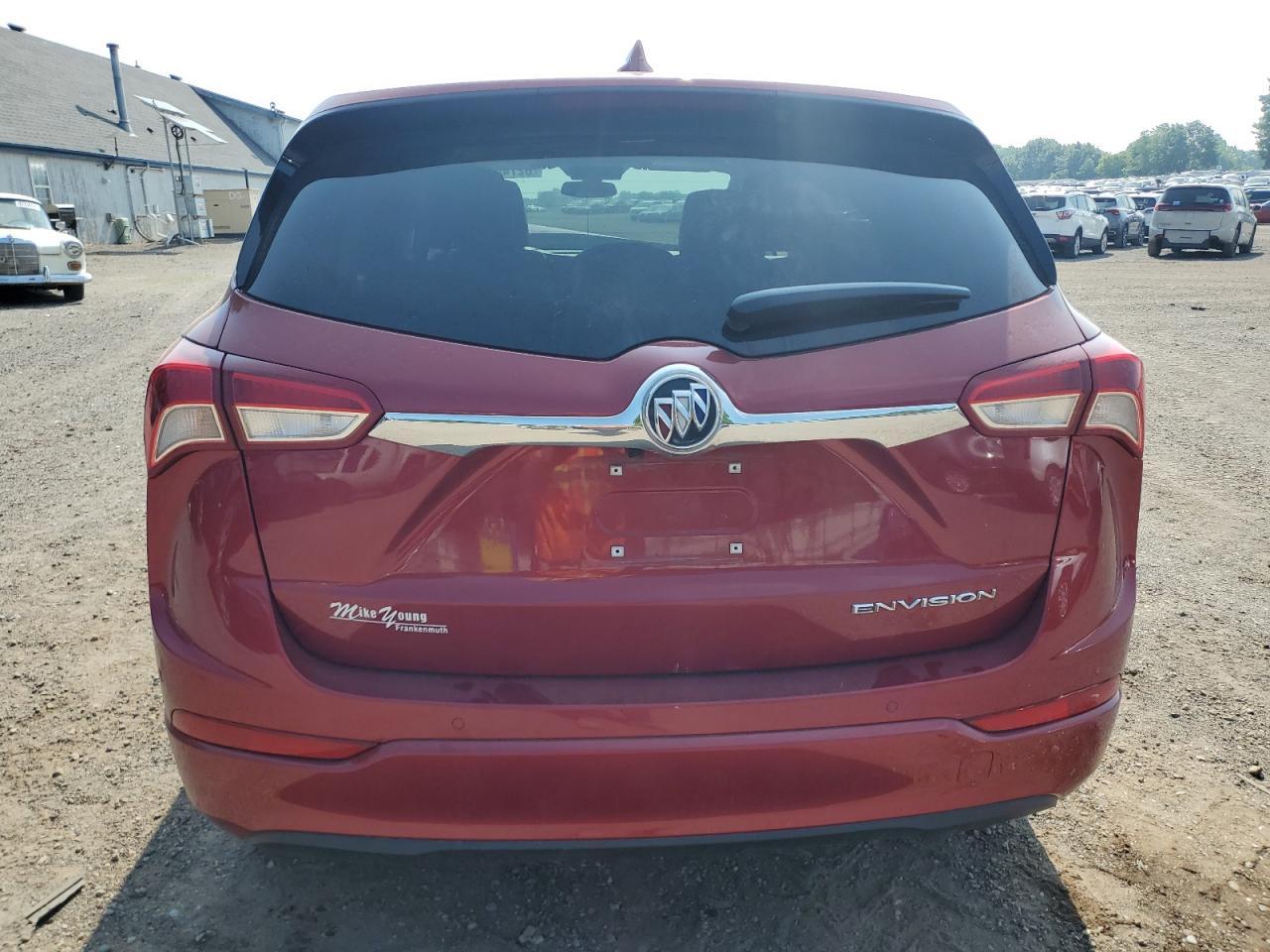 2019 Buick Envision Preferred - Image 6